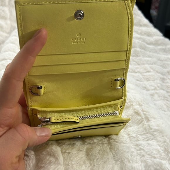 Gucci Small Wallet on Chain - Picture 7 of 16